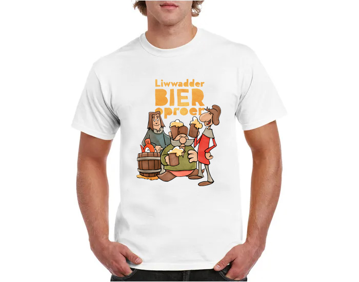t shirt-mudhoen-het-liwwadder-bieroproer-drinken-wit